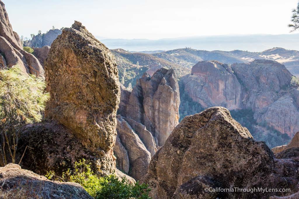 Pinnacles National Park Guide Caves High Peaks And Condors