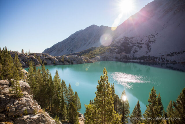 Hiking to the Palisade Glacier from Second Lake on the Big Pine North Fork  Trail - California Through My Lens