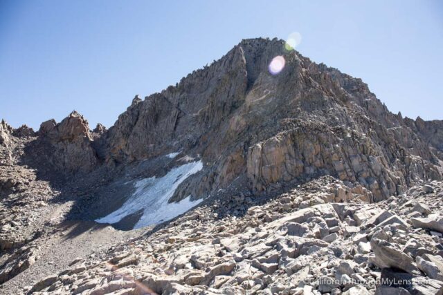 Hiking to the Palisade Glacier from Second Lake on the Big Pine North Fork  Trail - California Through My Lens