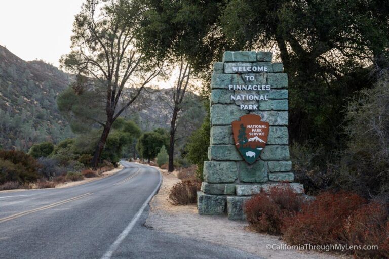 Pinnacles National Park Guide: Caves, High Peaks and Condors