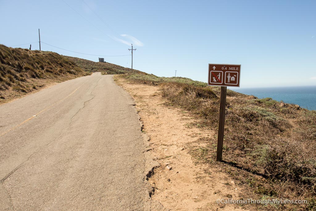 Point Reyes Lighthouse One of California's Most Beautiful Coastal