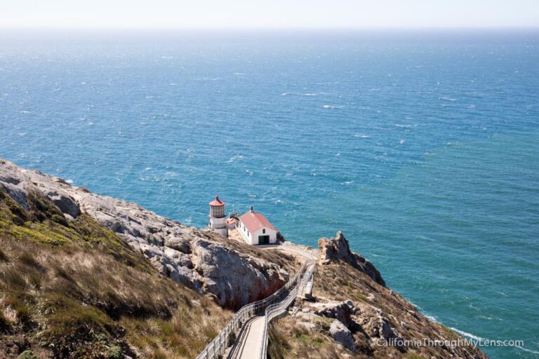 Point Reyes Lighthouse: One of California’s Most Beautiful Coastal Scenes