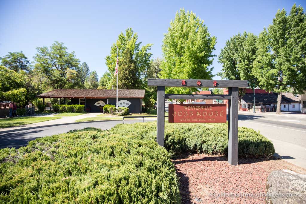 Weaverville Joss House State Historic Park California Through My Lens