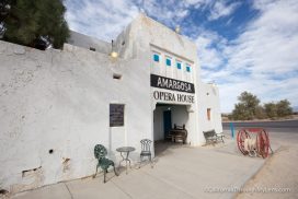 Amargosa Opera House: Death Valley's Historic & Haunted Hotel ...