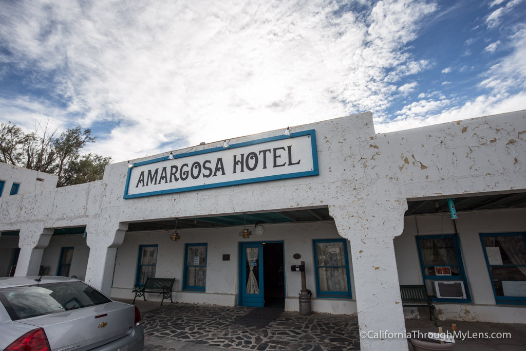 amargosa opera house and hotel haunted