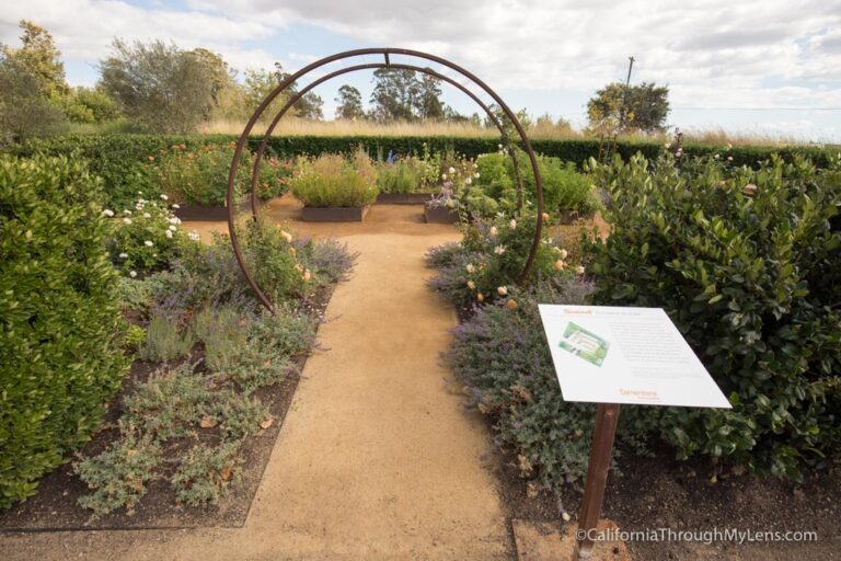 Cornerstone Sonoma Gardens, Shopping and Photography in Sonoma