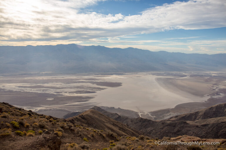 Dante’s View: Death Valley’s Best Viewpoint