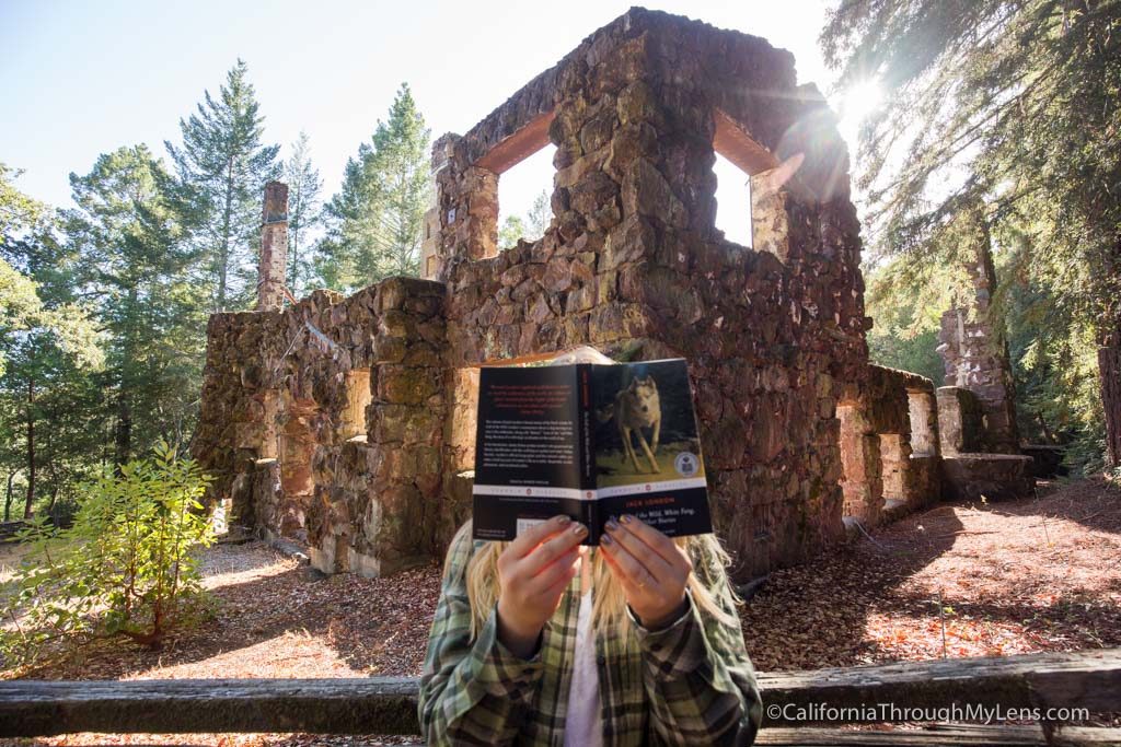 Step Back in Time: A Journey to Jack London's World at Jack London State Historic Park