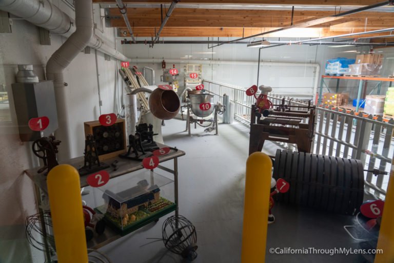 Jelly Belly Factory Tour: Learn How Jelly Beans are Made in Fairfield ...