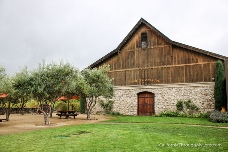 Madrone Estate Winery: One of Sonoma’s Best