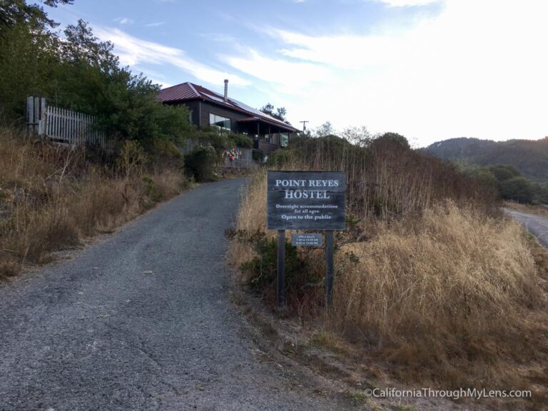 Point Reyes Hostel: A Great & Cheap Place to Stay in the Park