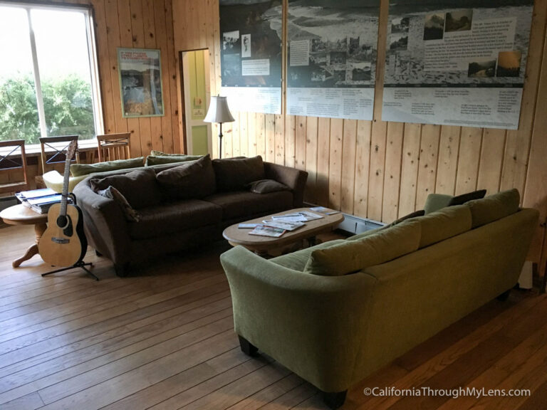 Point Reyes Hostel Point Reyes Hostel: A Great & Cheap Place to Stay in the Park ...