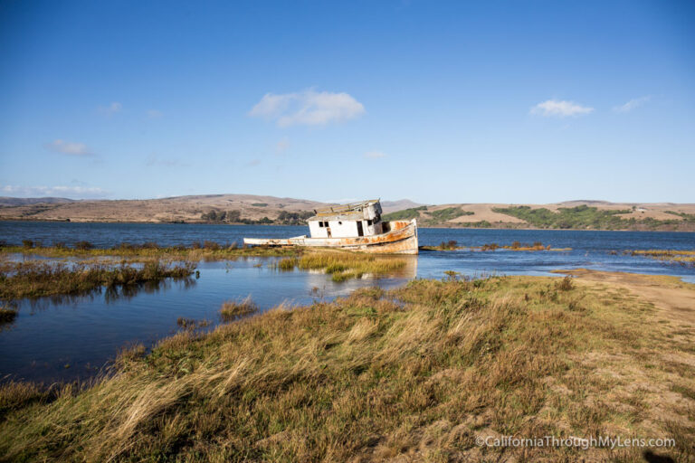 Wreck Point Ca Point Reyes Shipwreck: One of the Area's Most Iconic Photography Spots ...