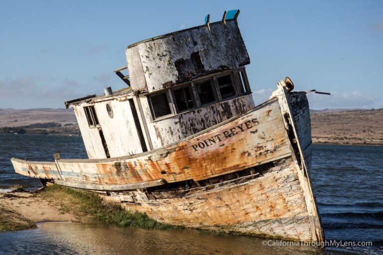 Point Reyes Shipwreck: One of the Area’s Most Iconic Photography Spots