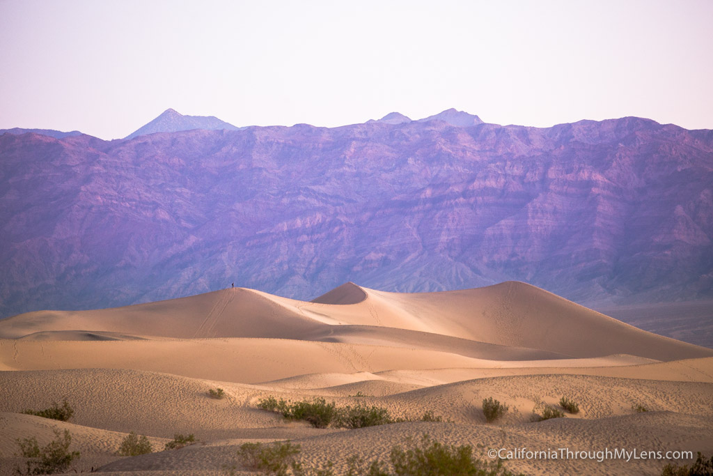 The Coolest Sand Dunes in California