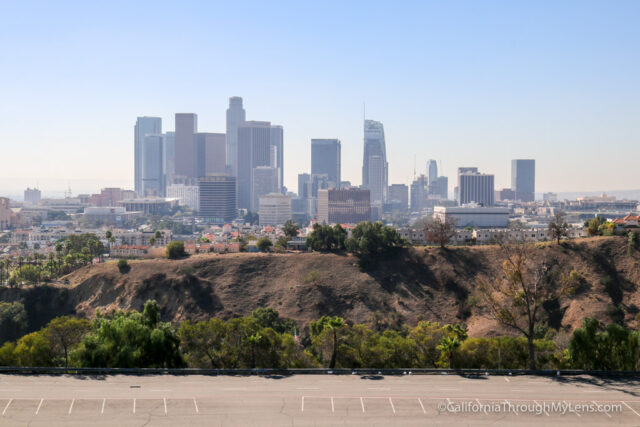 The LA Tourist  Dodger Stadium Top of the Park Gift Shop