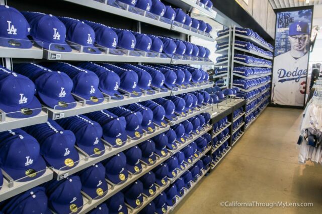 dodgers official team store