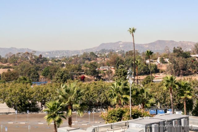 Visiting Dodger Stadium on a Non-Game Day