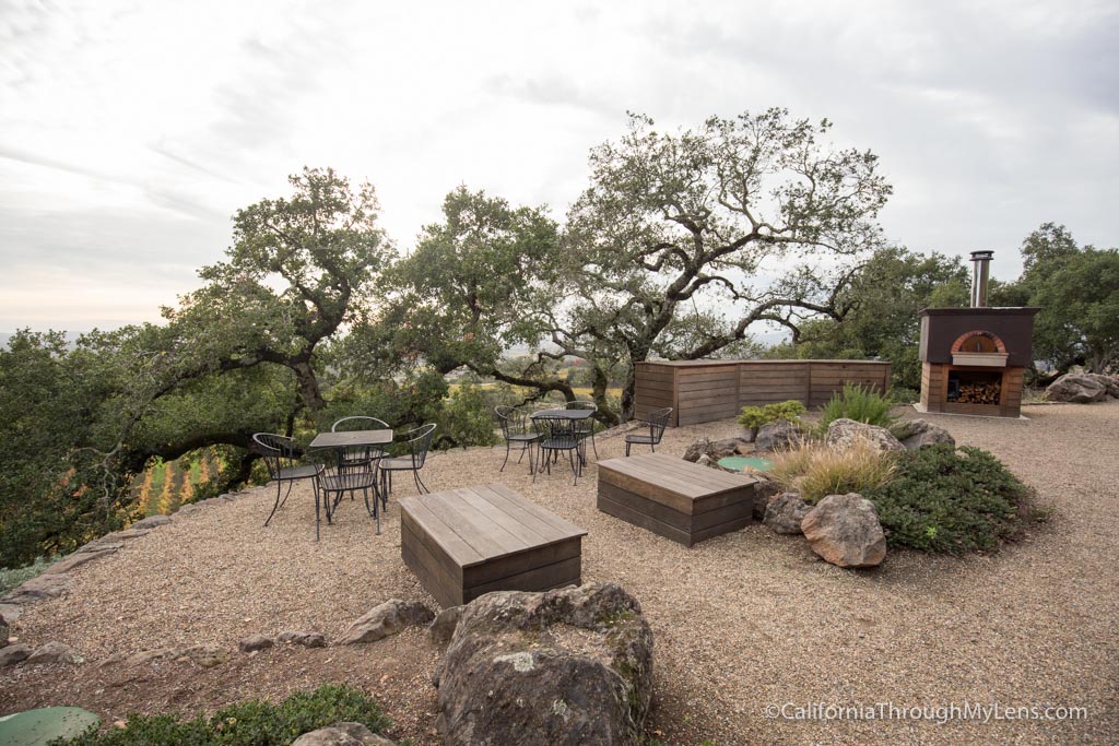 Paradise Ridge Winery In Santa Rosa Sculpture Gardens, Wine Tasting