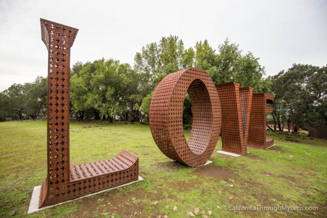 strange places to visit in california