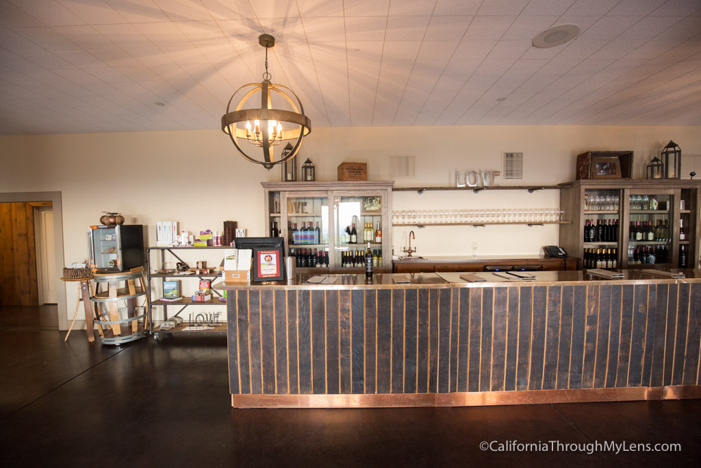 Paradise Ridge Winery In Santa Rosa Sculpture Gardens, Wine Tasting