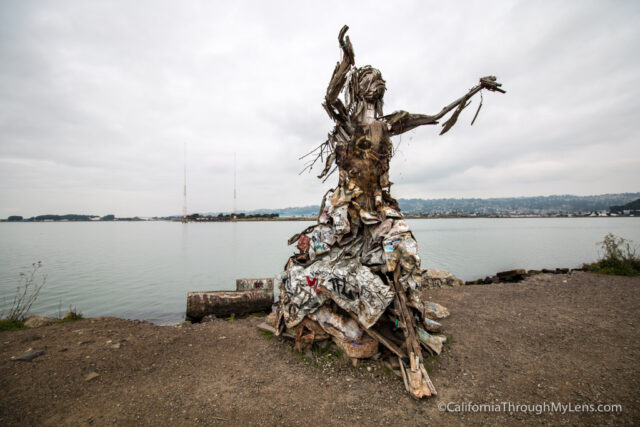 strange places to visit in california