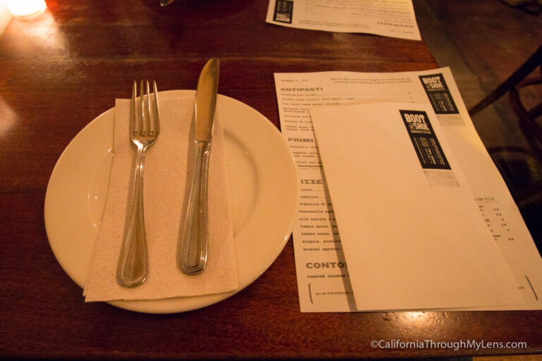 Boot and Shoe Service (Closed) Wood Fired Pizza & High Class Italian