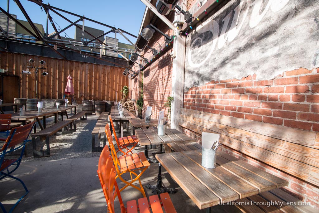 Drake's Dealership in Oakland: Pizza & Beer in the Heart of the City ...