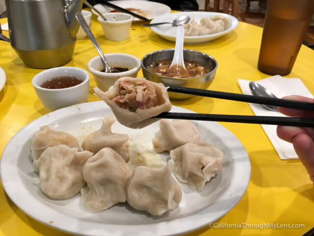 Shan Dong Restaurant Amazing Dumplings In Oakland S Chinatown California Through My Lens