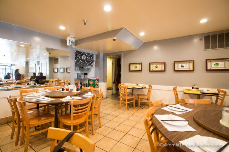 Shan Dong Restaurant Amazing Dumplings in Oakland's Chinatown