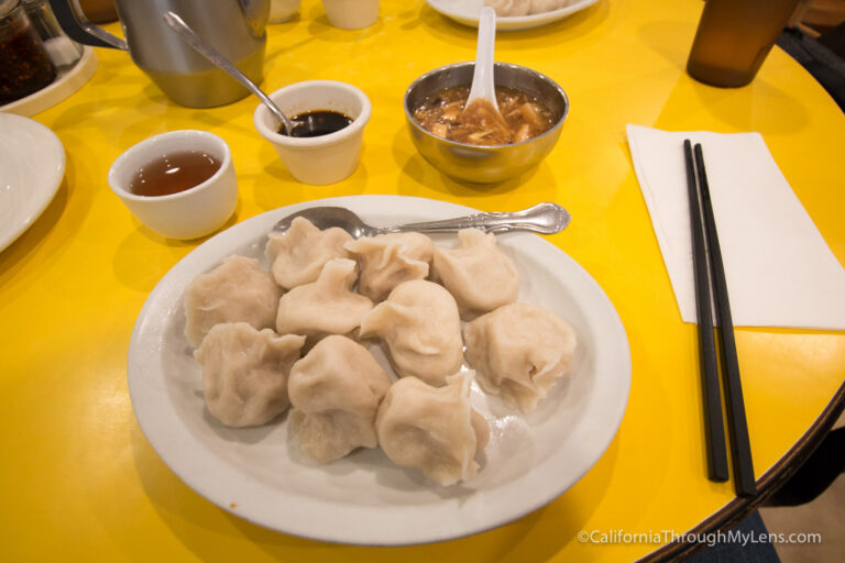 Shan Dong Restaurant: Amazing Dumplings in Oakland’s Chinatown