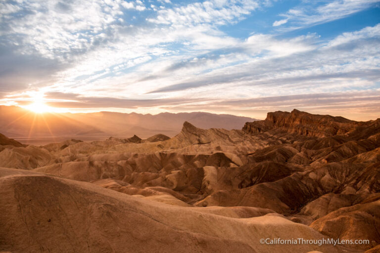 24 Hours in Death Valley: How to Explore the Park in a Day