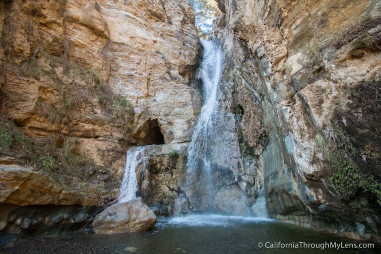 Black Star Canyon Falls: One of Southern California’s Best & Most Elusive Waterfall