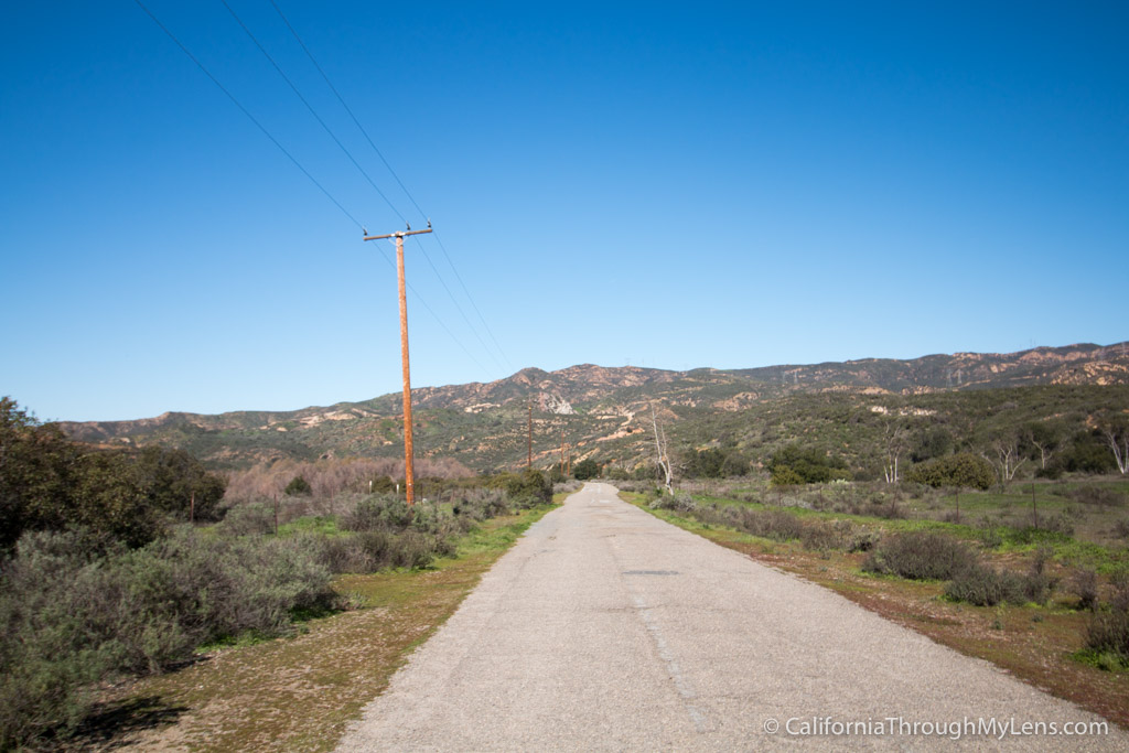 Black Star Canyon Falls One of Southern California's Best & Most Elusive Waterfall California