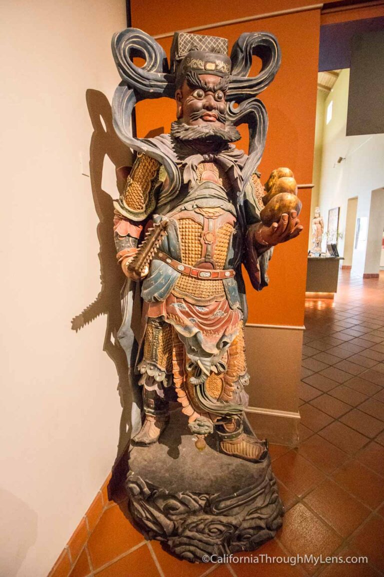 Bowers museum an art history museum in santa ana california