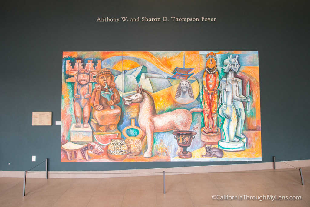 Bowers museum an art history museum in santa ana california