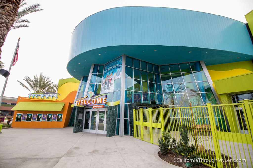 Discovery Cube and Kids Museum in Orange County - California Through My