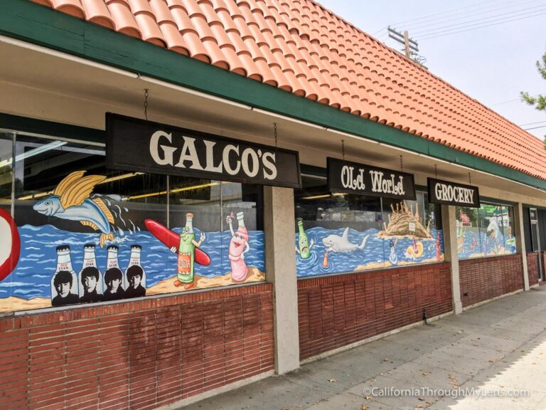 Galco’s Old World Grocery & Soda in Los Angeles