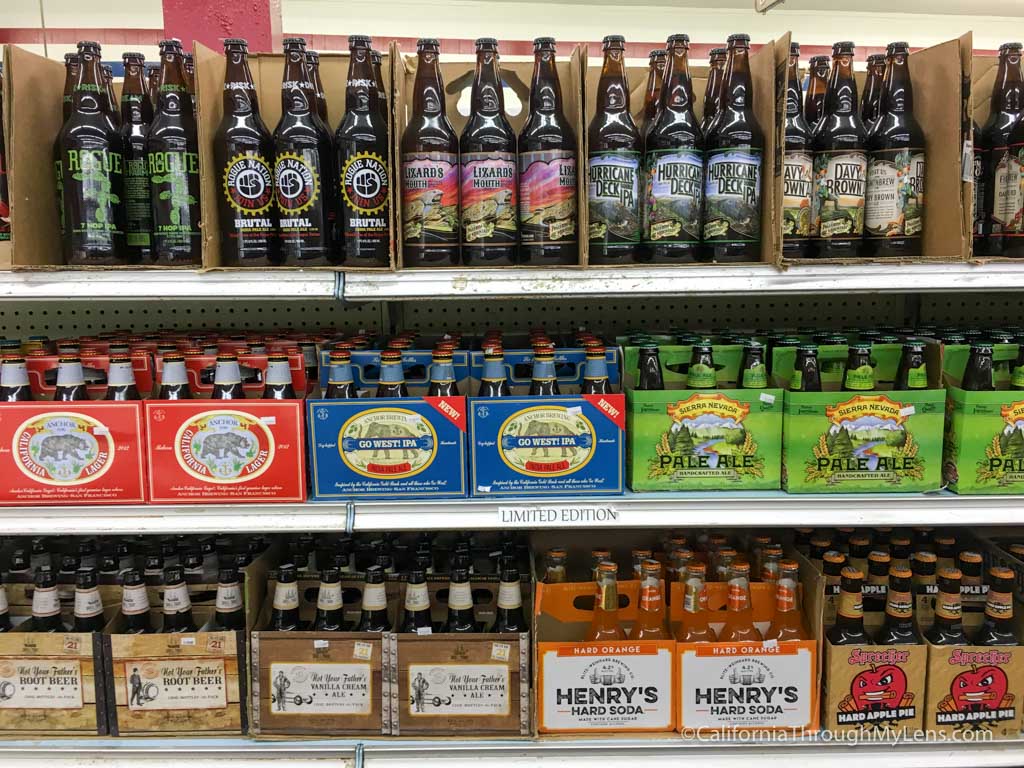 Galco's Old World Grocery & Soda in Los Angeles California Through My