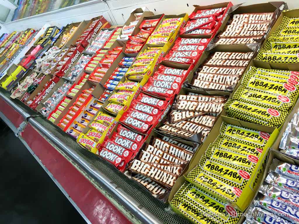 Galco's Old World Grocery & Soda in Los Angeles California Through My