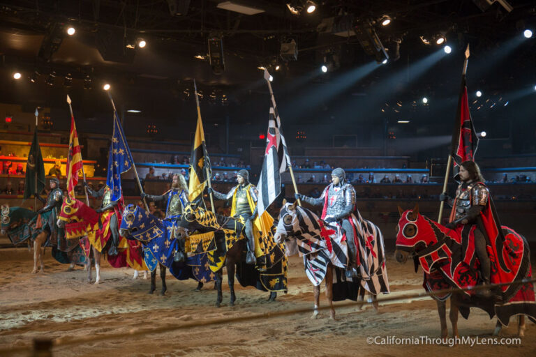 Medieval Times: Dinner & Jousting for the Whole Family in Buena Park