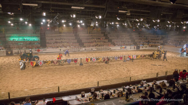 Medieval Times: Dinner & Jousting for the Whole Family in Buena Park -  California Through My Lens