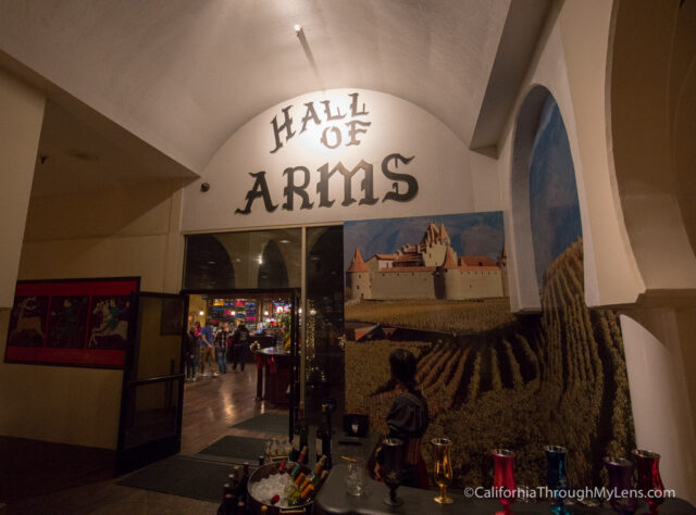 Medieval Times: Dinner & Jousting for the Whole Family in Buena Park -  California Through My Lens