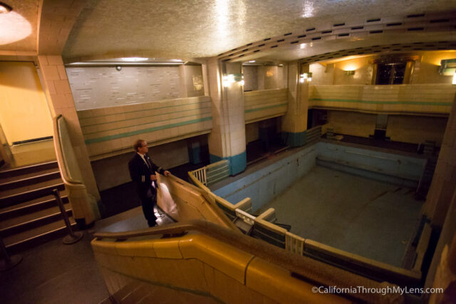 queen mary inside haunted