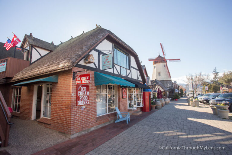 Solvang Attractions: Where to Eat, Stay & Explore in this Danish Town