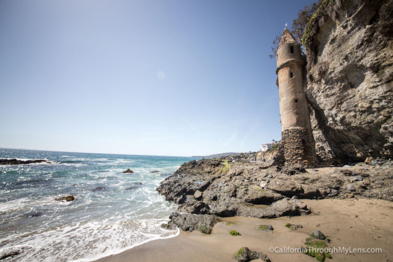 Victoria Beach: The Pirate Tower of Laguna