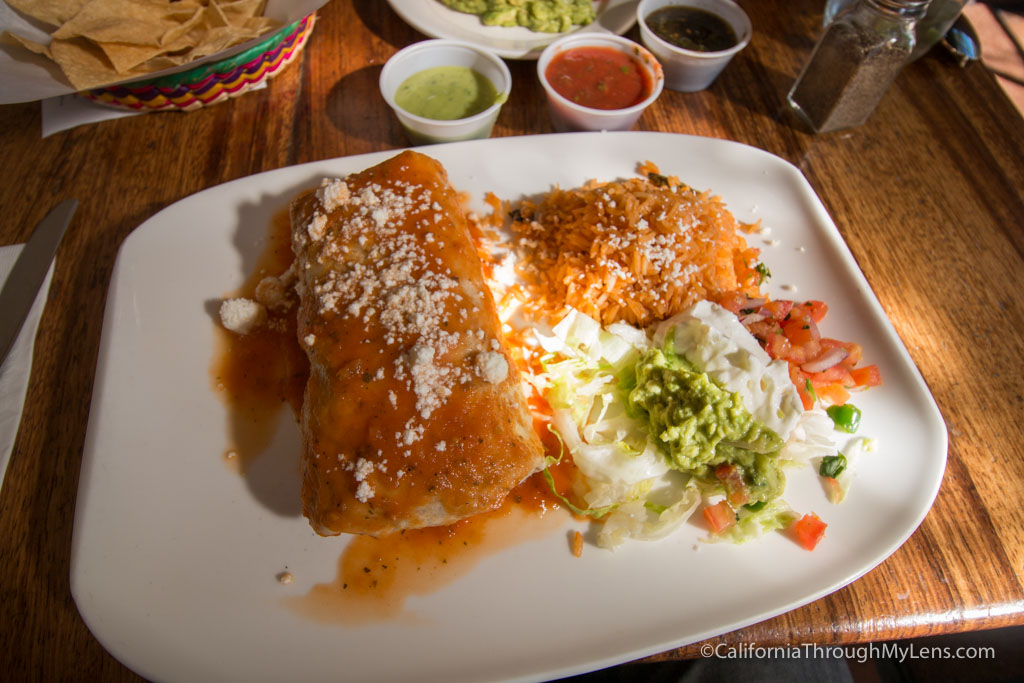 Los Agaves: Santa Barbara's Best Mexican Restaurant - California ...