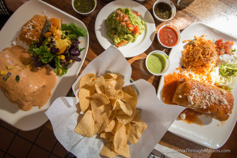 Los Agaves: Santa Barbara’s Best Mexican Restaurant