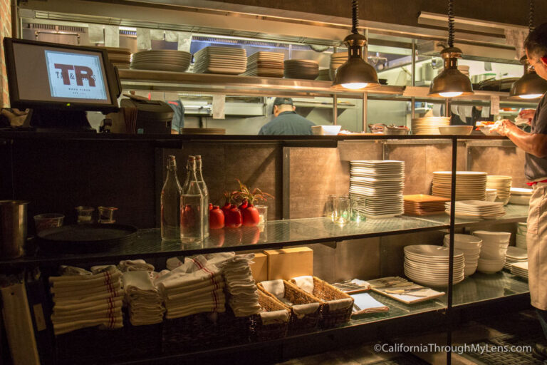 Tar & Roses: A Fantastic Restaurant in Santa Monica - California ...