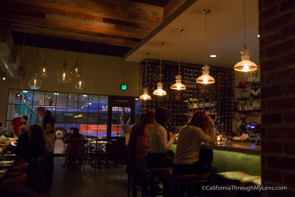 Tar & Roses A Fantastic Restaurant in Santa Monica California